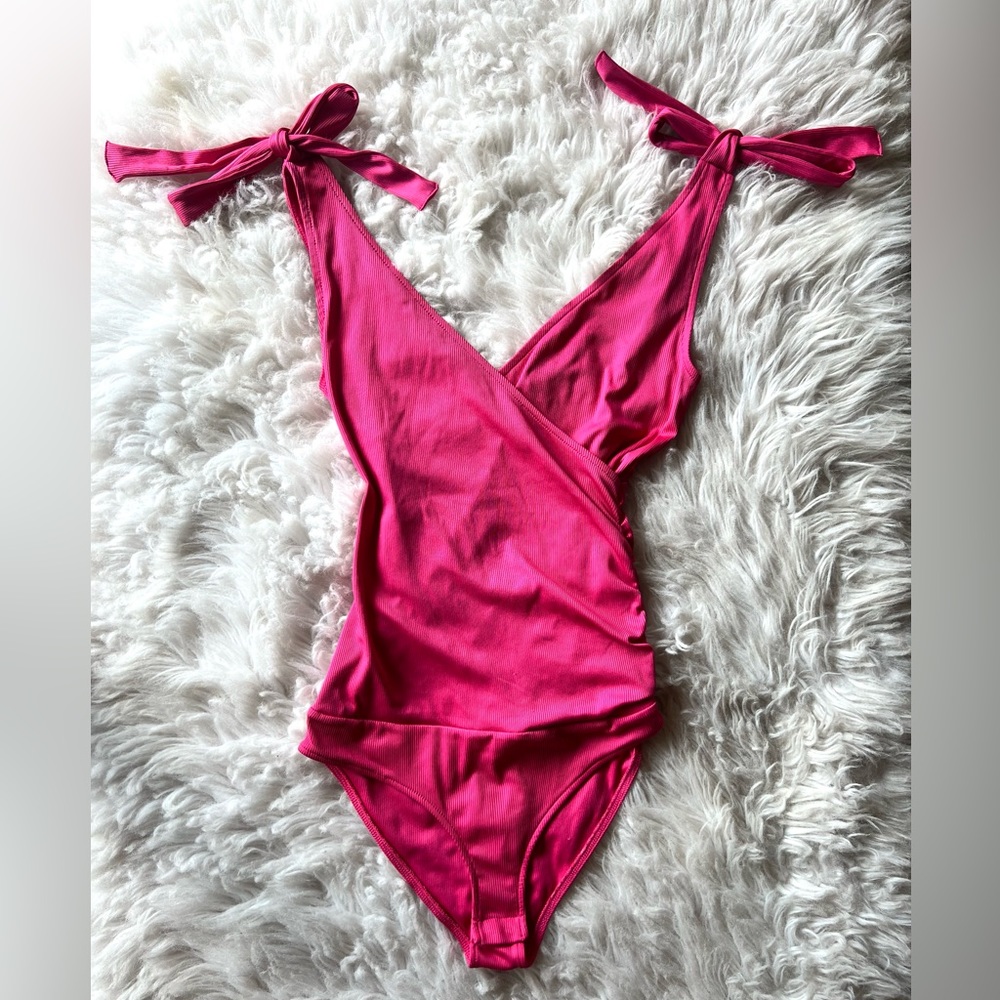 Stradivarius body suit